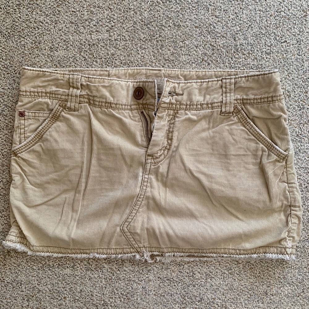 COPY - AMERICAN EAGLE mini skirt 🦅